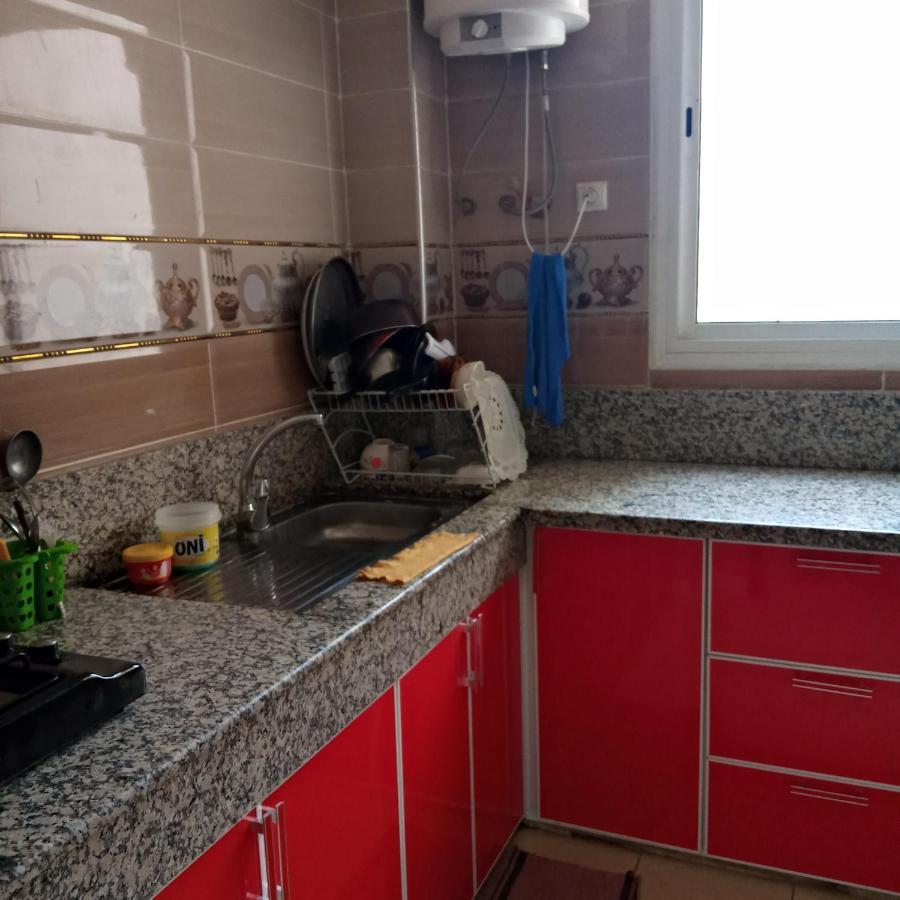 Groupe D'Appartements Salwa Ifrane  Ngoại thất bức ảnh