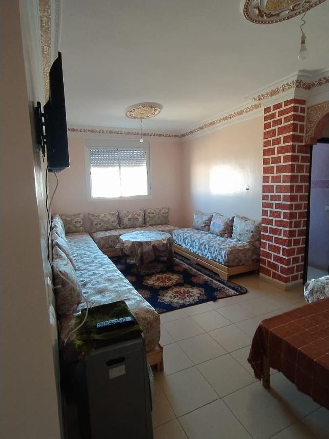 Groupe D'Appartements Salwa Ifrane  Ngoại thất bức ảnh