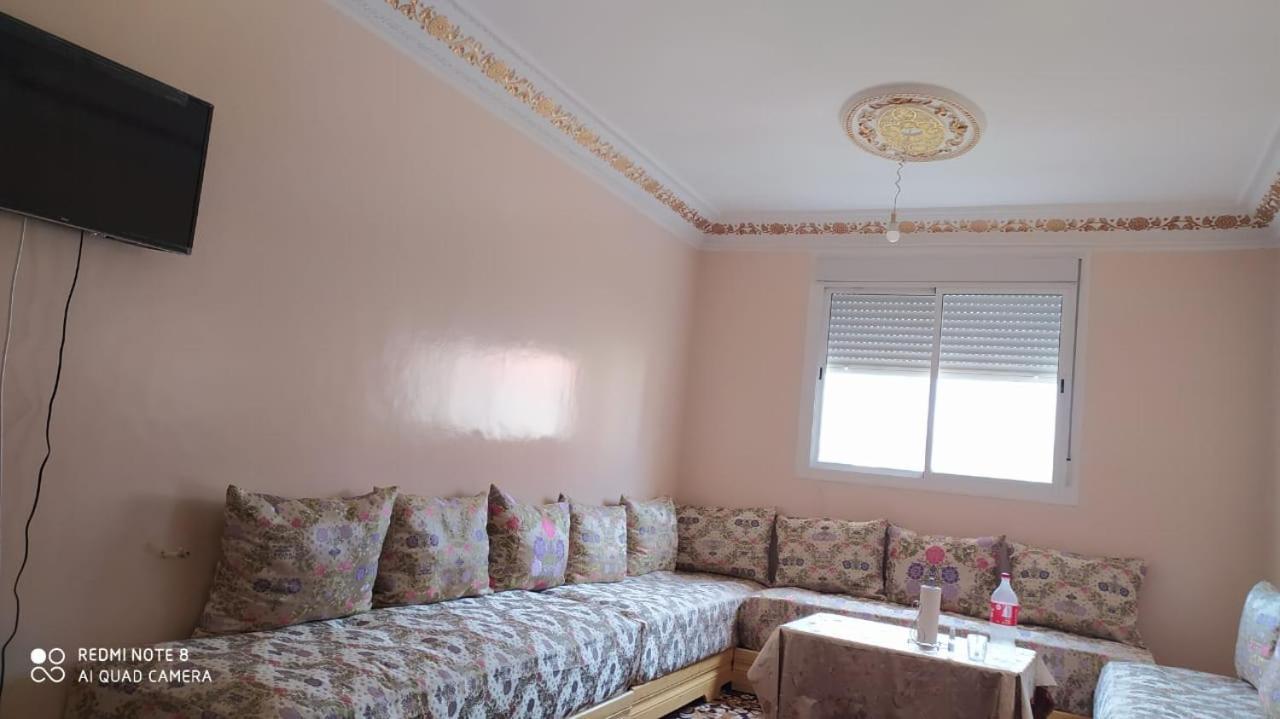 Groupe D'Appartements Salwa Ifrane  Ngoại thất bức ảnh