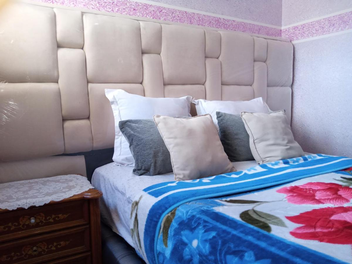 Groupe D'Appartements Salwa Ifrane  Ngoại thất bức ảnh
