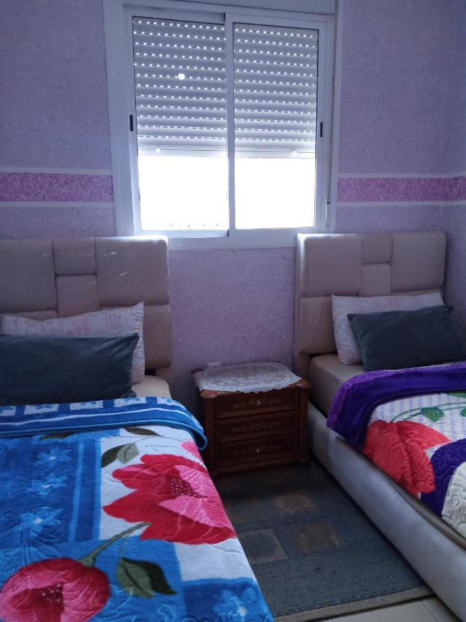 Groupe D'Appartements Salwa Ifrane  Ngoại thất bức ảnh