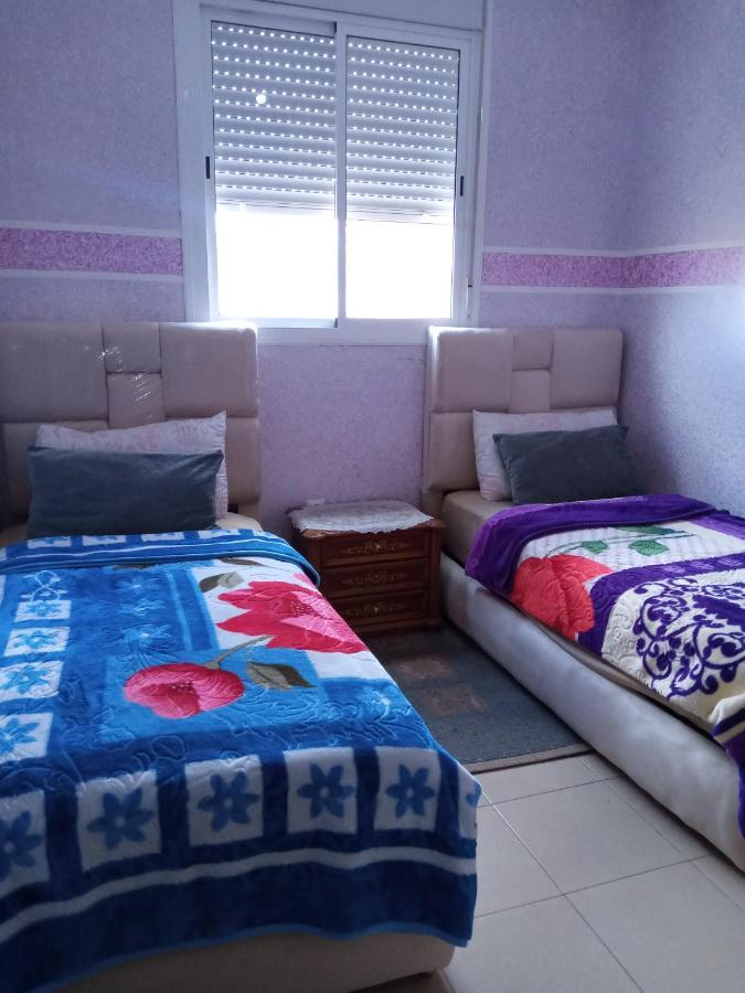 Groupe D'Appartements Salwa Ifrane  Ngoại thất bức ảnh