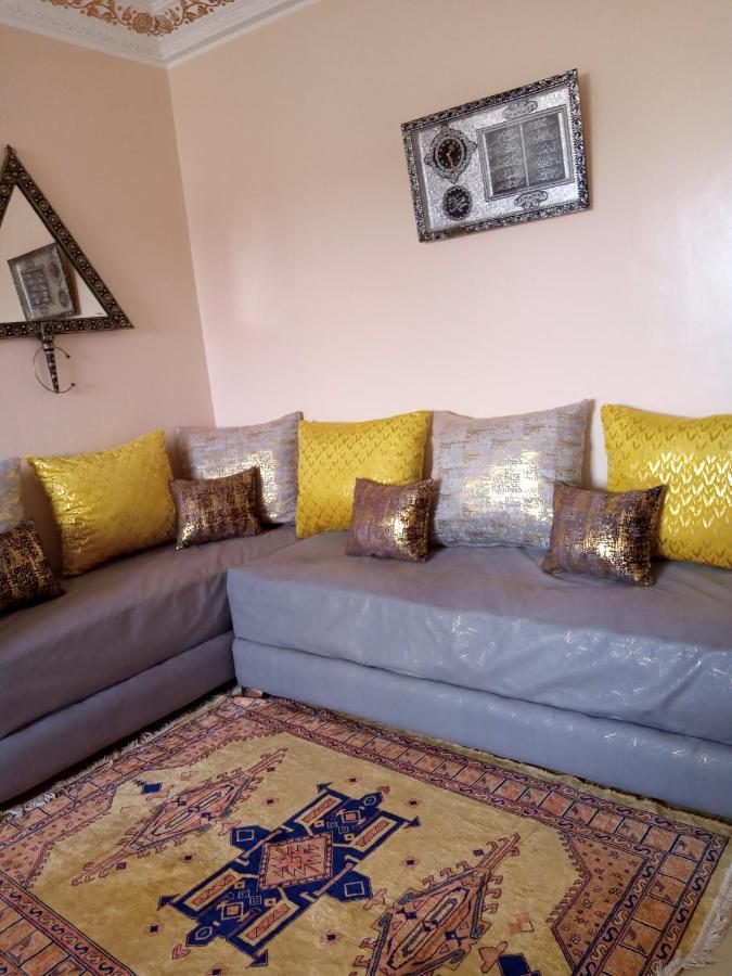 Groupe D'Appartements Salwa Ifrane  Ngoại thất bức ảnh