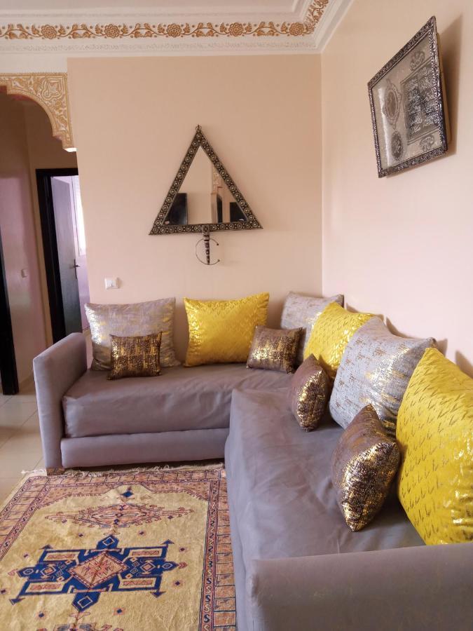 Groupe D'Appartements Salwa Ifrane  Ngoại thất bức ảnh